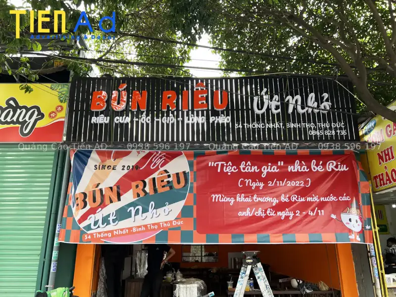 Làm bảng hiệu quảng cáo Thủ Đức - 3