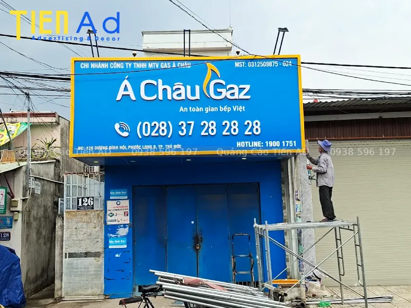 Làm bảng hiệu quảng cáo Thủ Đức - 4