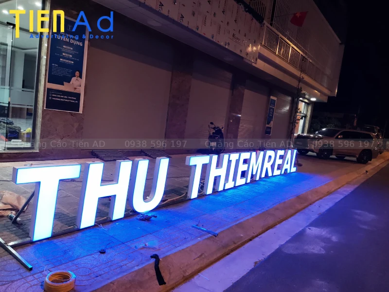 Làm bảng hiệu quảng cáo Thủ Đức - 5