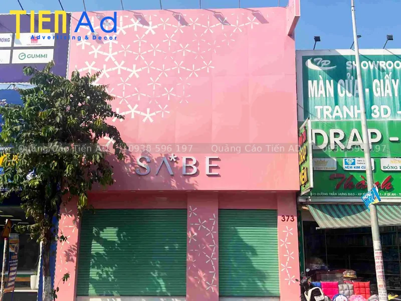 Làm bảng hiệu quảng cáo Thủ Đức - 6