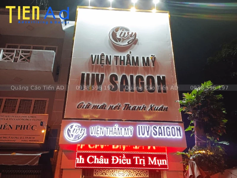 Làm bảng hiệu quảng cáo Thủ Đức - 7