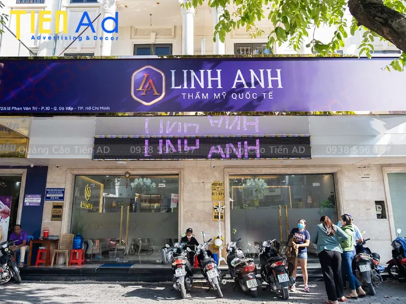 Làm bảng quảng cáo Gò Vấp - 2