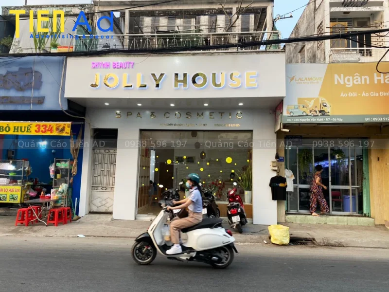 Làm bảng quảng cáo Gò Vấp - 8