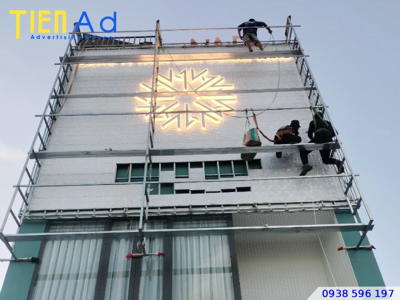 Làm mặt dựng ốp alu ở đâu