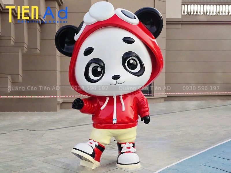 Lợi ích khi làm mô hình bằng nhựa composite đối với doanh nghiệp