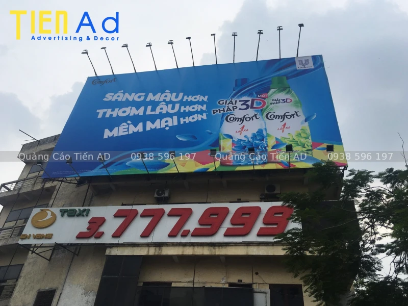 Lưu ý quan trọng khi chọn đơn vị in và thay bạt hiflex
