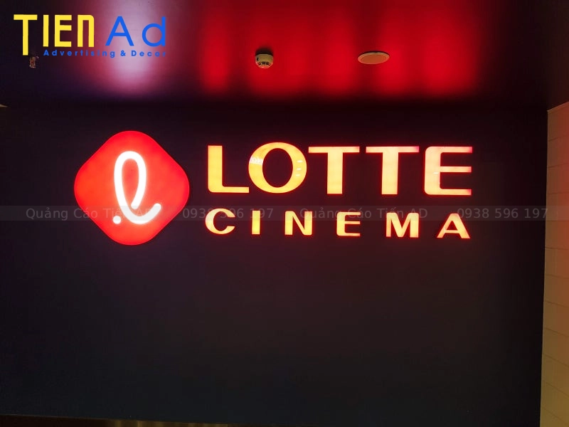 Lý do khiến chữ nổi mica đèn LED được ưa chuộng hiện nay