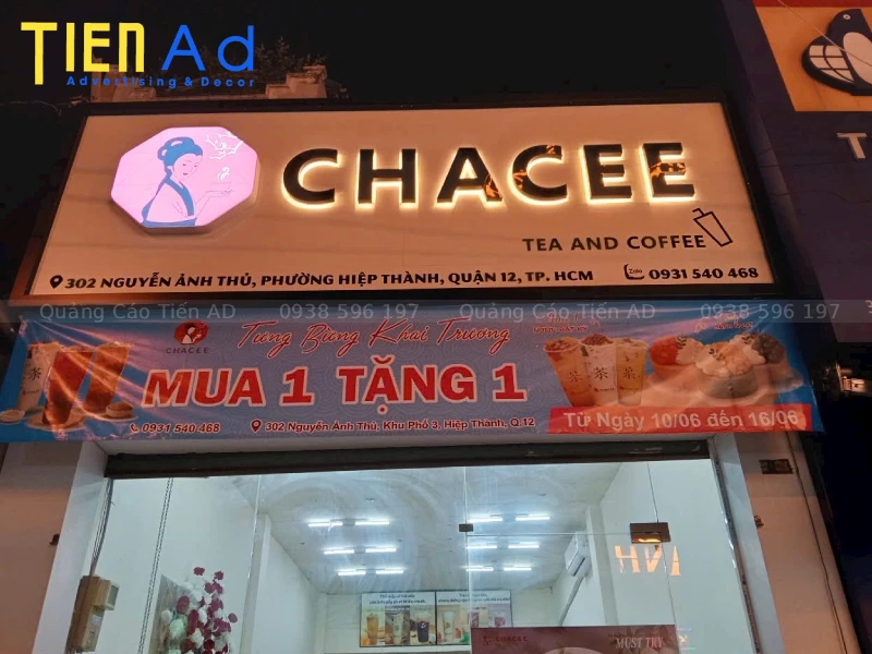 Lý do nên chọn Quảng Cáo Tiến AD làm bảng hiệu quảng cáo Quận 12