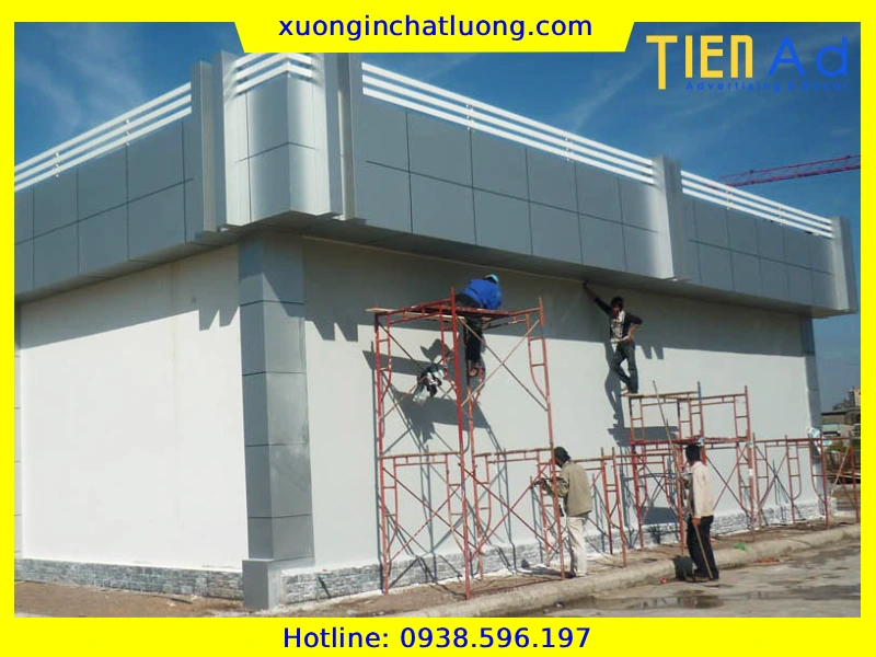 Mặt Dựng Alu Là Gì Cách Bảo Dưỡng Chuẩn Kỹ Thuật