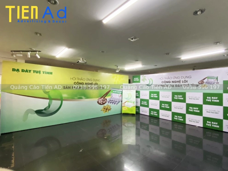 Mẫu backdrop - 10