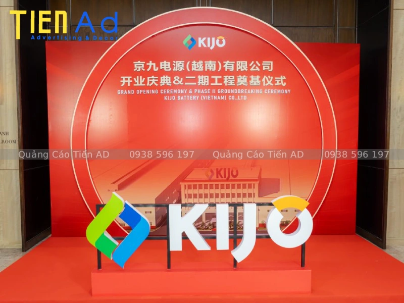 Mẫu backdrop - 2