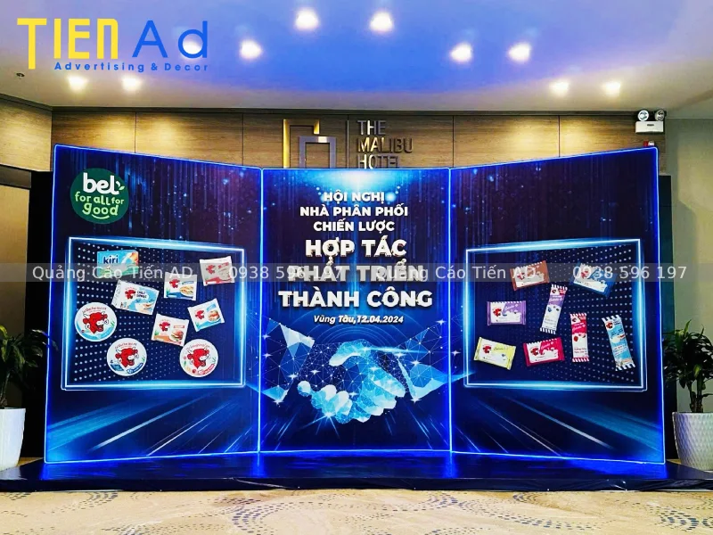 Mẫu backdrop - 4