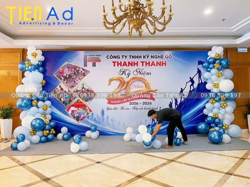 Mẫu backdrop - 7