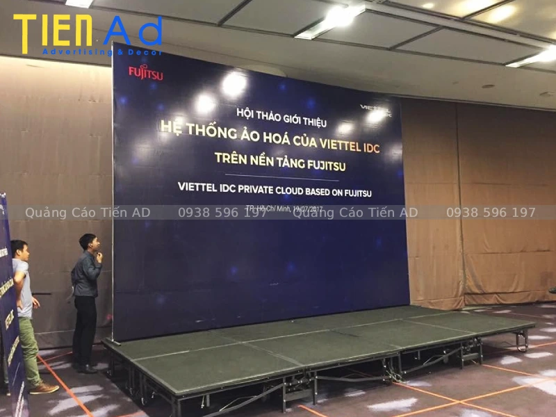 Mẫu backdrop - 9