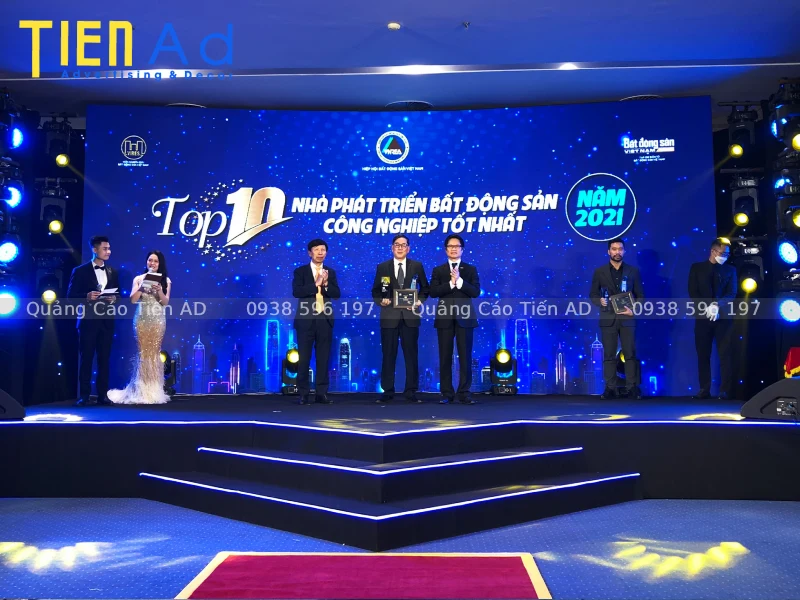Mẫu backdrop bất động sản - 4