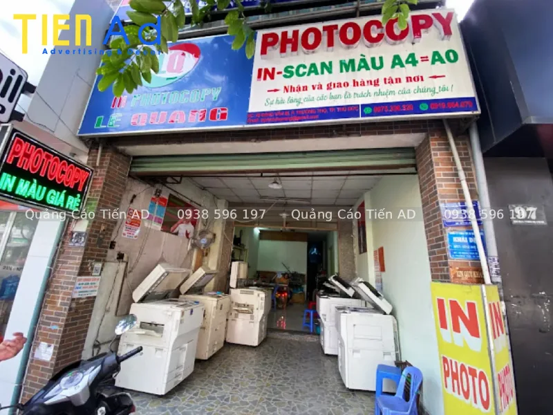 Mẫu bảng hiệu photocopy - 5