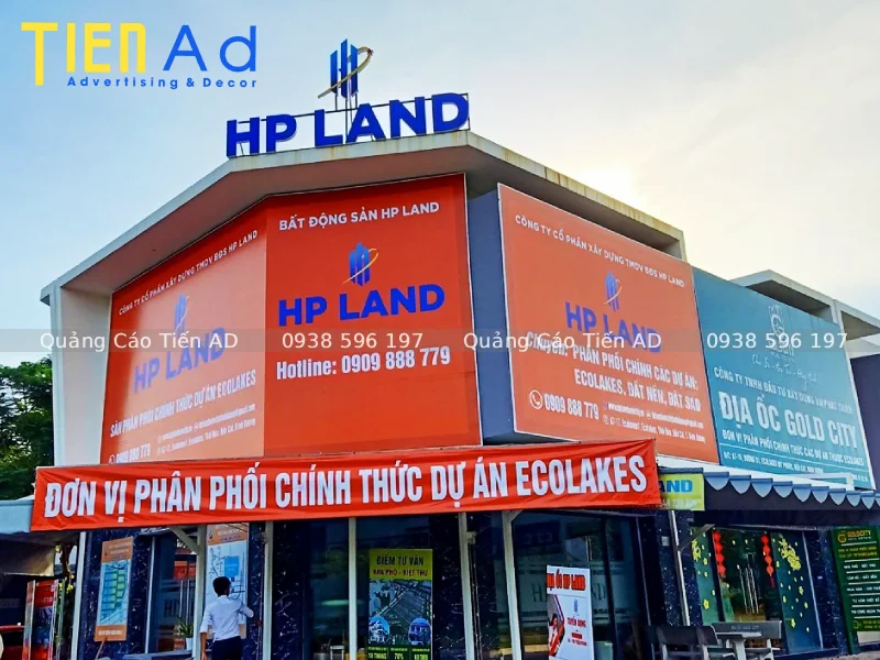 Mẫu biển quảng cáo dự án bất động sản - 4