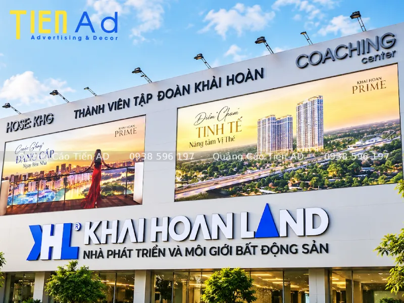 Mẫu biển quảng cáo dự án bất động sản - 5