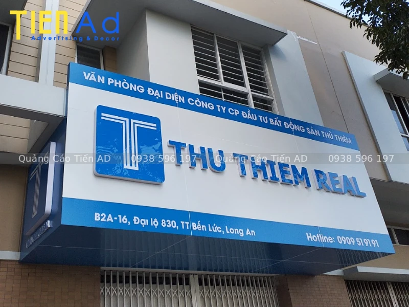 Mẫu biển quảng cáo dự án bất động sản - 6
