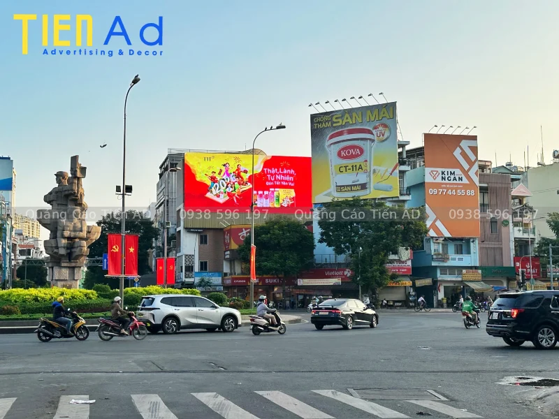 Mẫu biển quảng cáo tấm lớn - 1