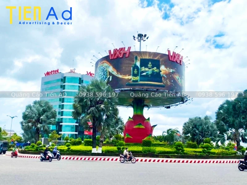 Mẫu biển quảng cáo tấm lớn - 4