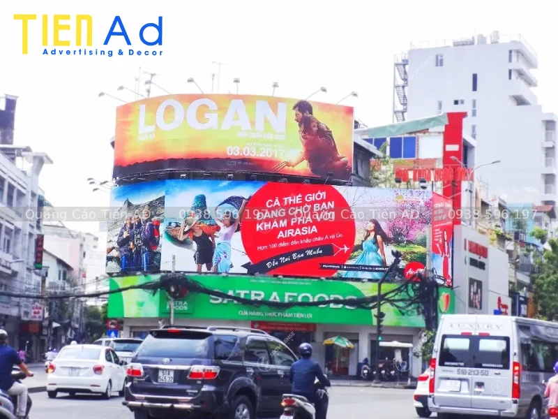 Mẫu biển quảng cáo tấm lớn - 7