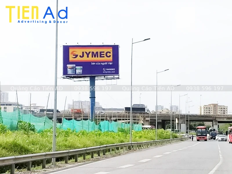 Mẫu billboard ngoài trời - 10