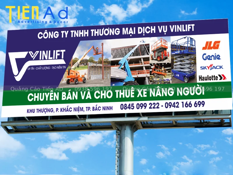 Mẫu billboard ngoài trời - 3