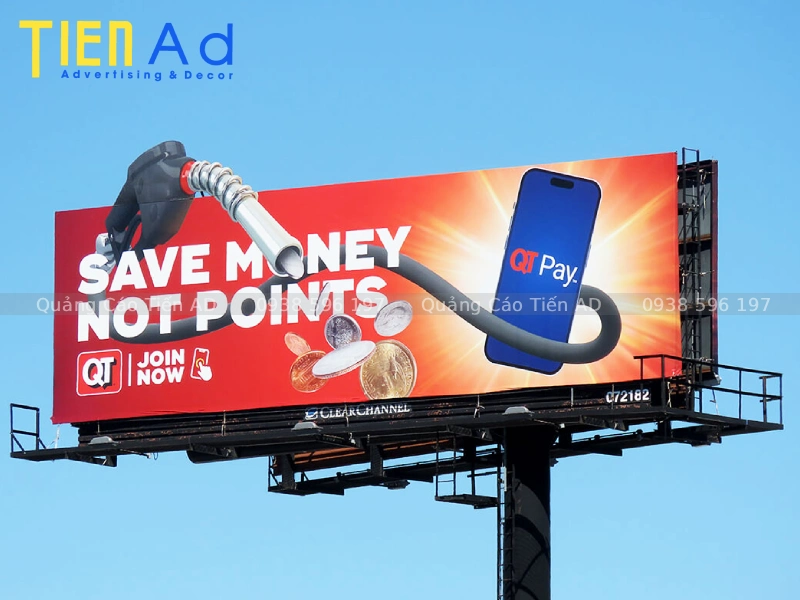 Mẫu billboard ngoài trời - 7