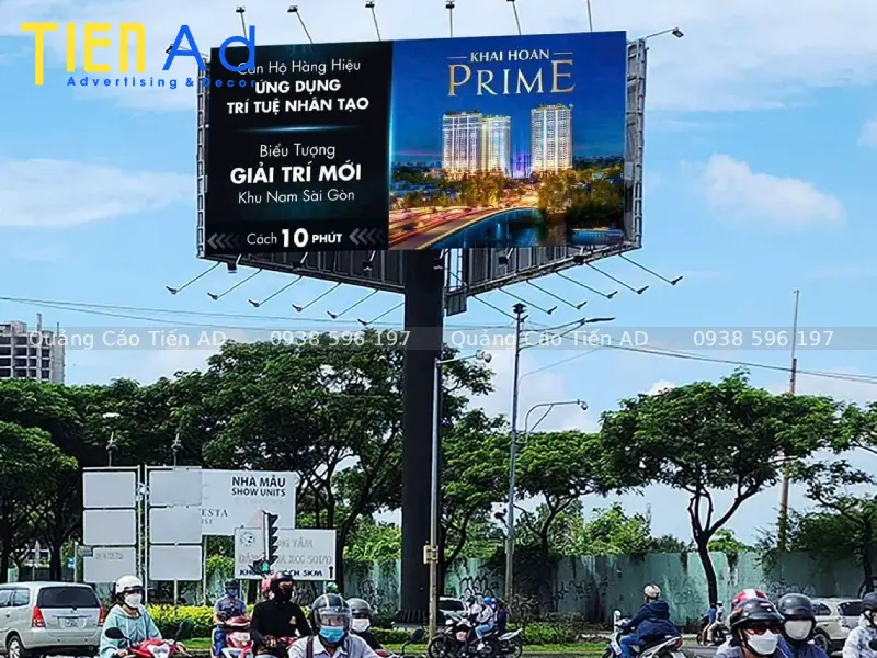 Mẫu billboard quảng cáo bất động sản - 6