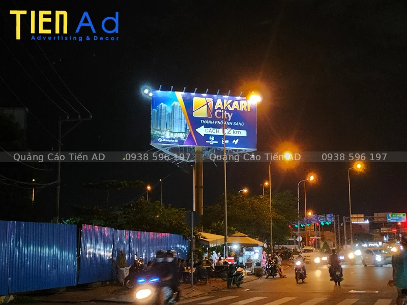 Mẫu billboard quảng cáo bất động sản - 7