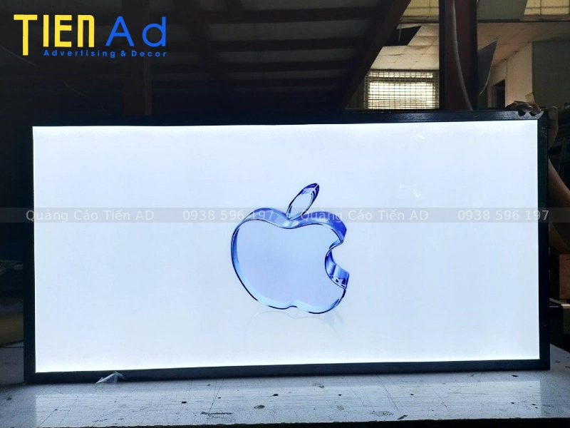 Mẫu hộp đèn cửa hàng điện thoại - 5