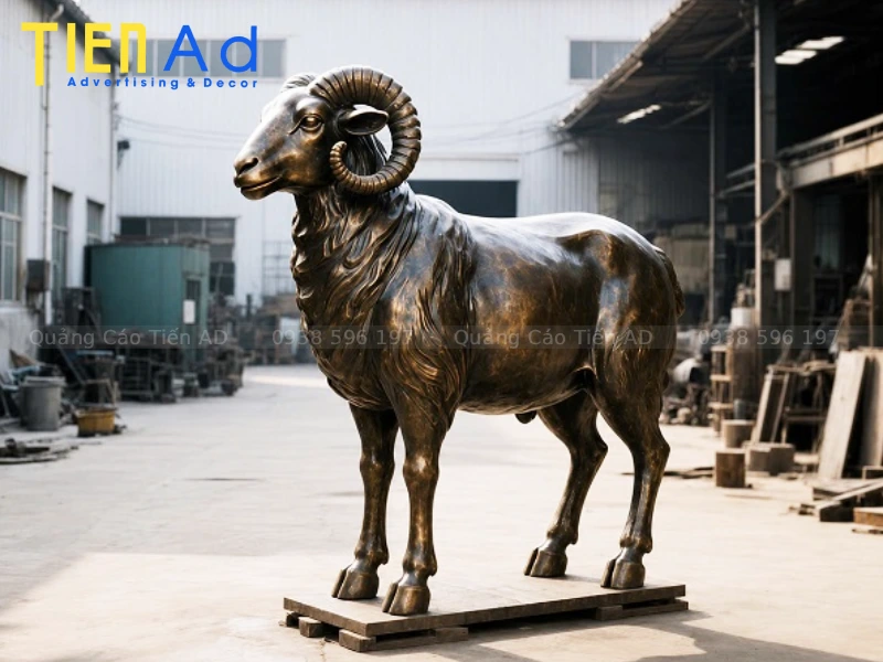 Mẫu mô hình linh vật Tết 2027 - 1