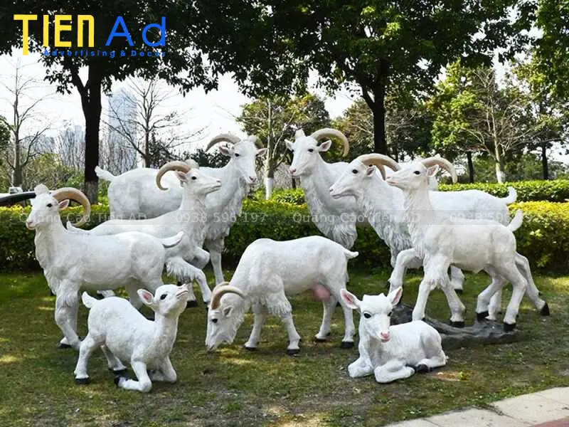 Mẫu mô hình linh vật Tết 2027 - 6