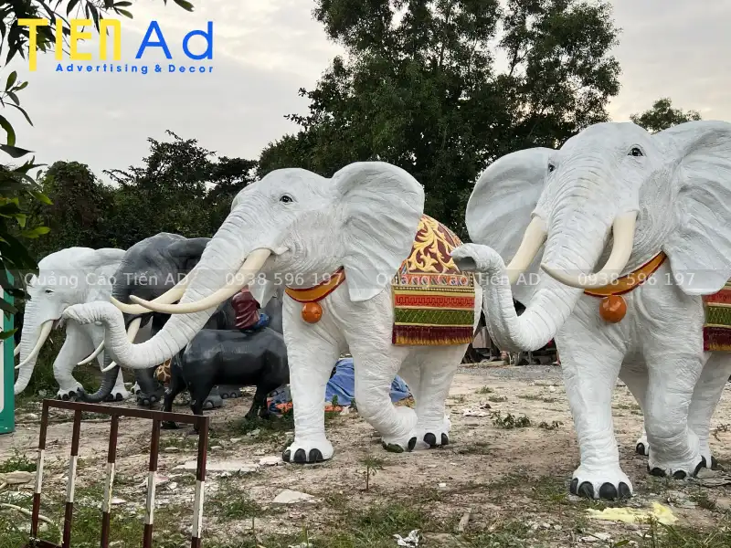 Mẫu mô hình mascot - 5