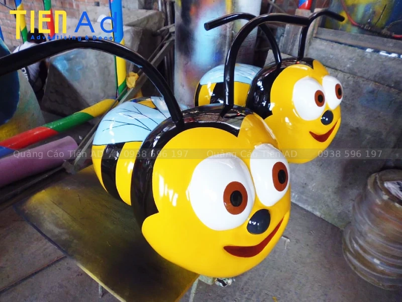 Mẫu mô hình mascot - 6