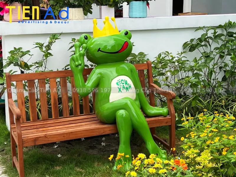 Mẫu mô hình mascot - 8