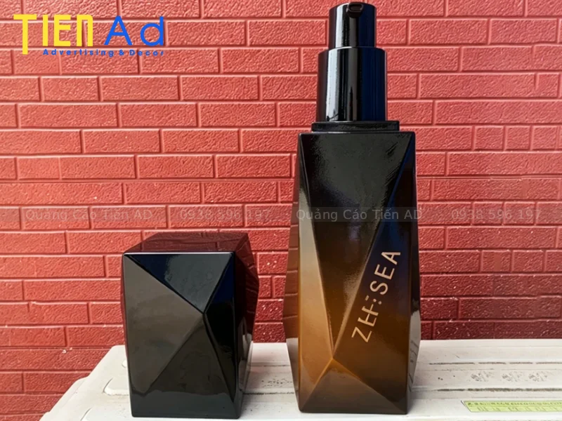 Mẫu mô hình mỹ phẩm composite - 7