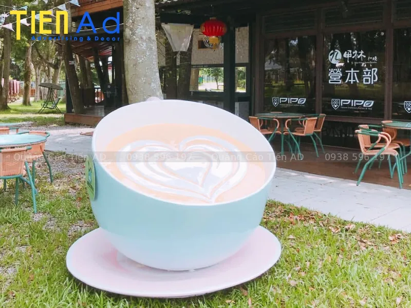 Mẫu mô hình quảng cáo 3D - 7