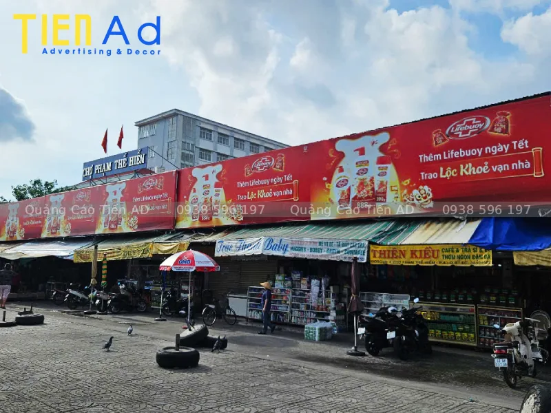 Mẫu pano quảng cáo chợ - 3