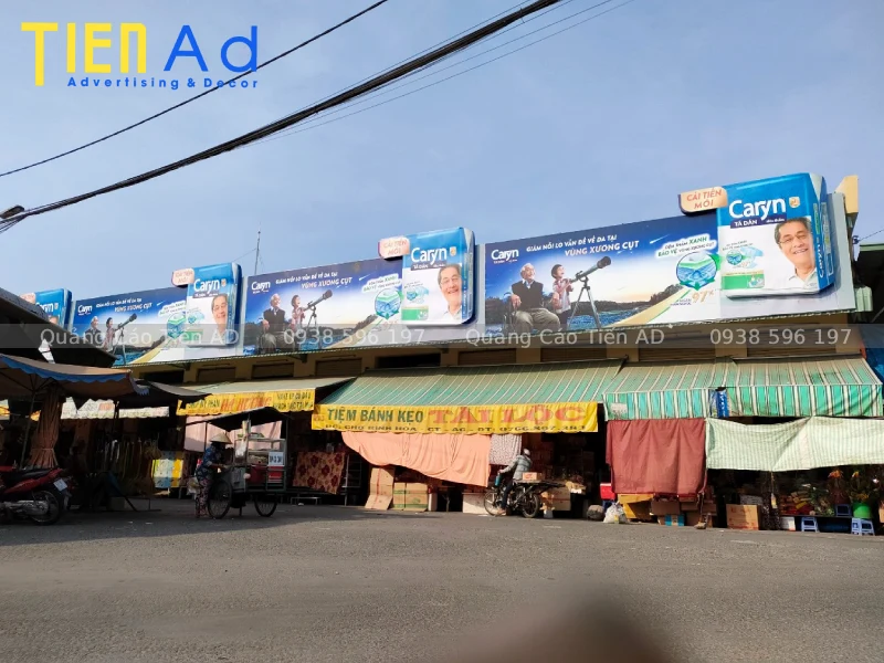Mẫu pano quảng cáo chợ - 7
