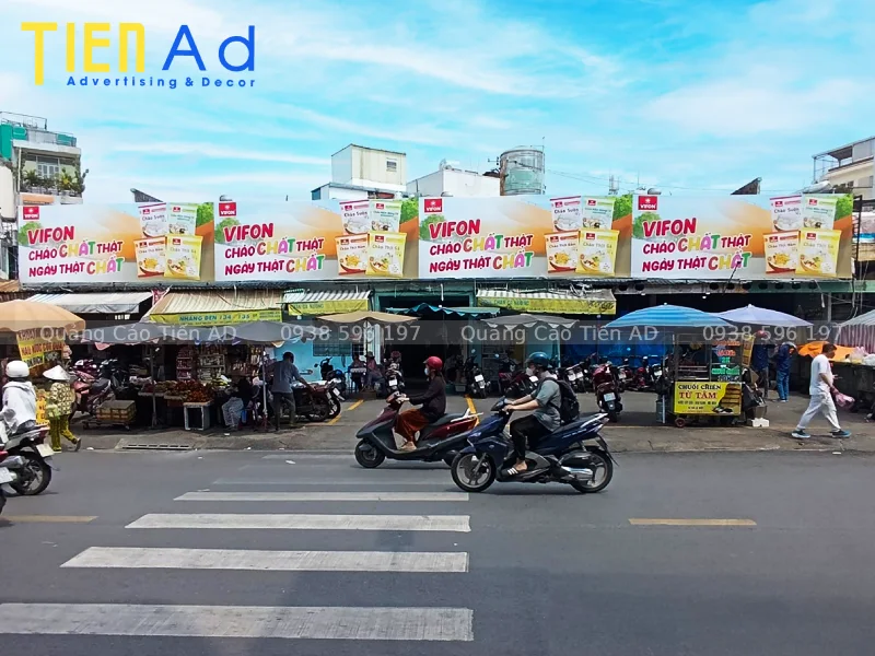 Mẫu pano quảng cáo chợ - 8