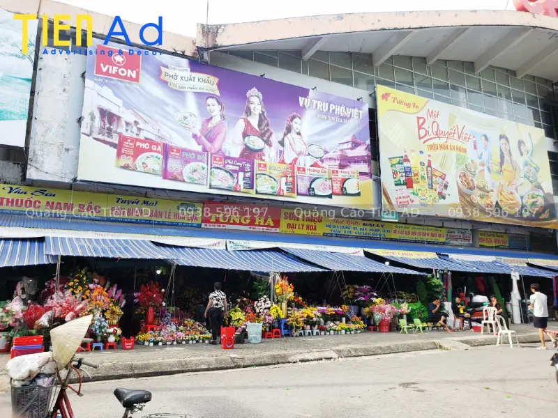 Mẫu pano quảng cáo chợ - 9