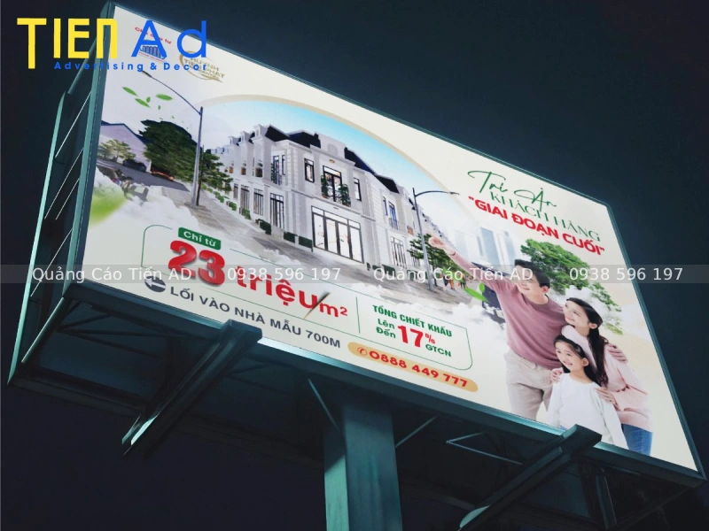 Mẫu pano quảng cáo dự án bất động sản - 5