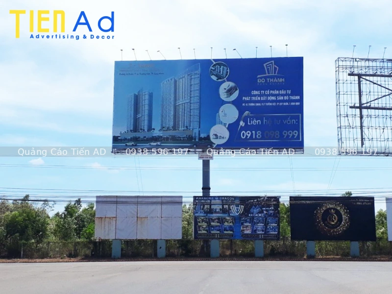 Mẫu pano quảng cáo dự án bất động sản - 6