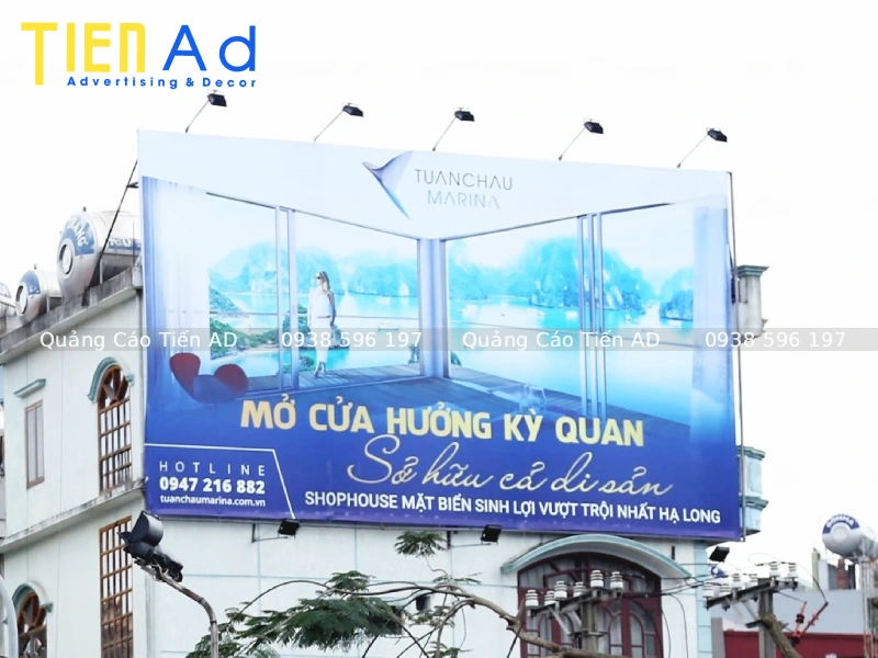 Mẫu pano quảng cáo dự án bất động sản - 7