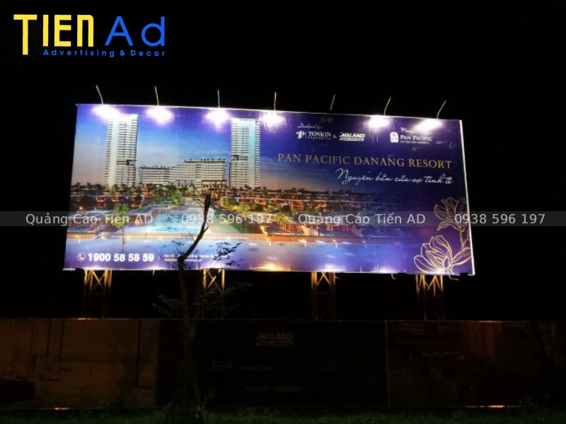 Mẫu pano quảng cáo dự án bất động sản - 8