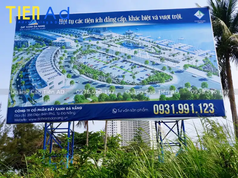 Mẫu pano quảng cáo dự án bất động sản - 9