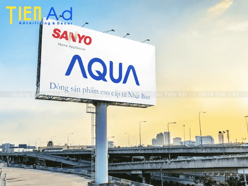 Mẫu pano quảng cáo ngoài trời - 1