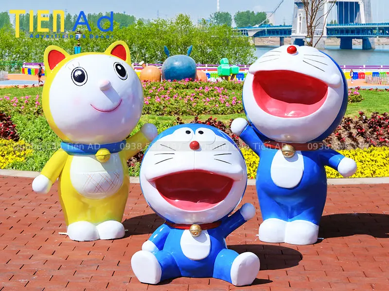 Mô hình Doraemon composite thường được ứng dụng như thế nào